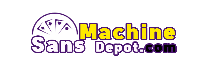 Machine Sans Depot